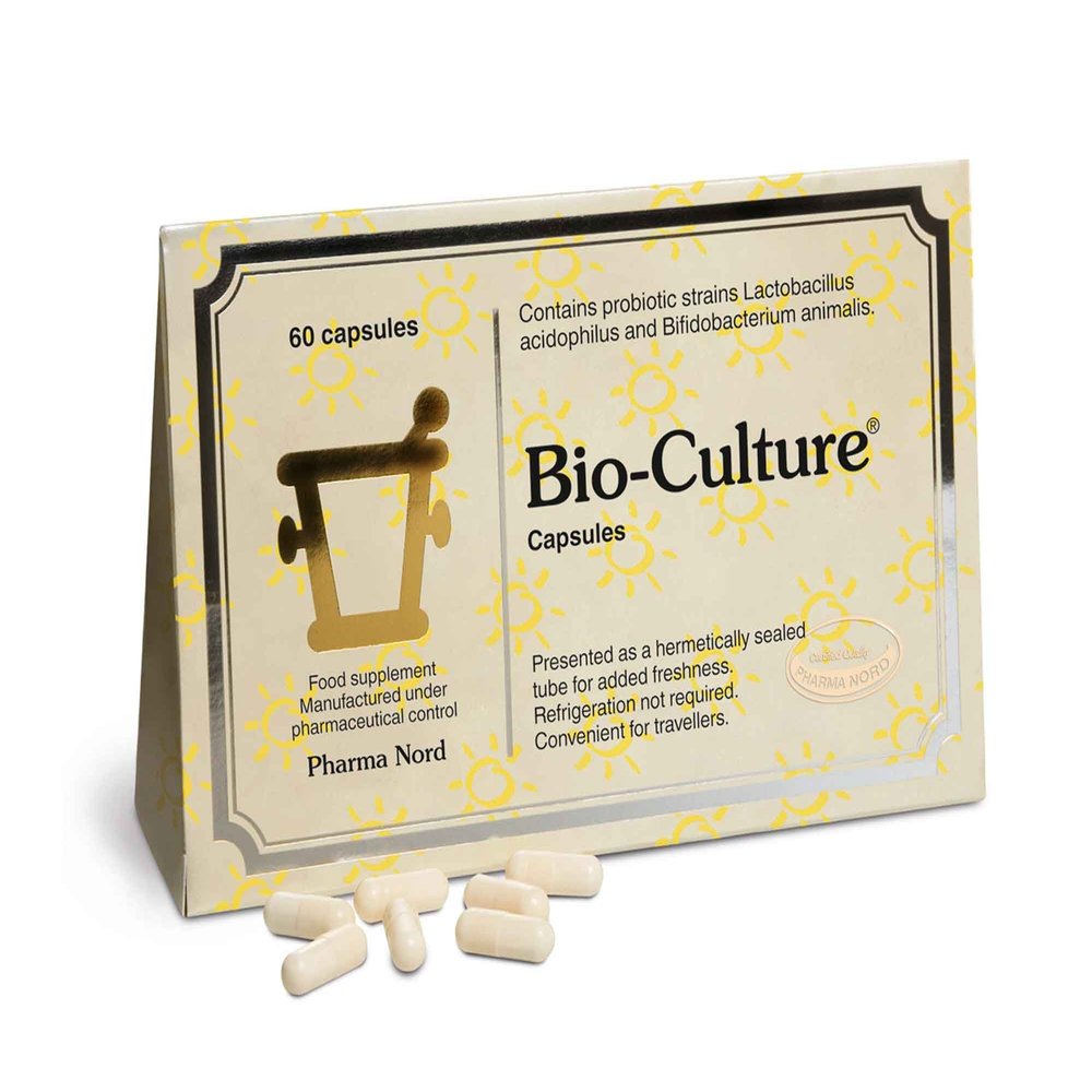 Pharma Nord Bio Culture 60 Capsules