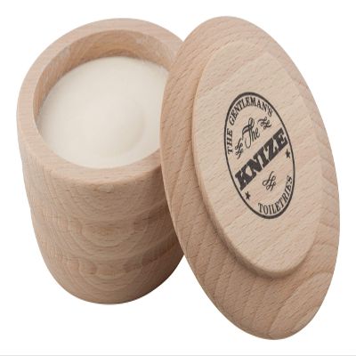 Knize Ten Shav Soap Wood Box 100g