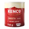 Kenco Smooth Instant Coffee - 1 x 750g Tin view 1