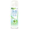 Gillette Satin Care Shave Gel - Sensitive 200ml view 2