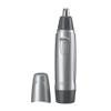 Braun Ear and Nose Hair Trimmer for Men, Precise and Safe Hair Removal, Fully Washable, EN10, Silver view 2