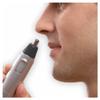 Braun Ear and Nose Hair Trimmer for Men, Precise and Safe Hair Removal, Fully Washable, EN10, Silver view 3