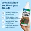HG Algae & Mould Remover  Concentrated Patio & Path Cleaner, Green Algae Remover, Stone-Safe Biocide for Paving Slabs & Outdoor Areas - 1L view 3