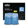 Braun Clean&Renew CCR5+1 Cleaning Cartridge (Pack of 6) view 1