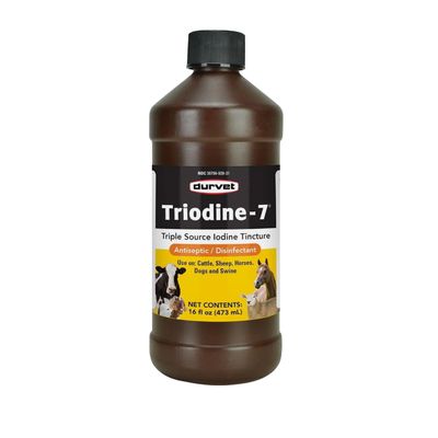 Triodine-7-16 ounce