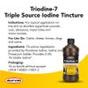 Triodine-7-16 ounce view 3