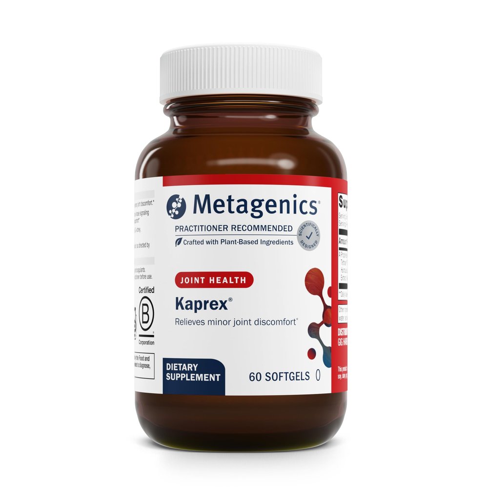 Metagenics Kaprex, 60 Softgels