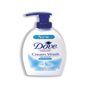 Dove Hand Wash Liquid Soap 250ml Ref N02495