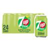 7UP Free, 330 ml (Pack of 24) view 1