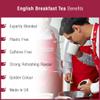 Birchall English Breakfast 1100 Two Cup Tea Bags 3 kg view 2