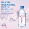 Evian Mineral Water 24 X 330Ml view 3