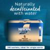NESCAF Gold Blend Decaf Instant Coffee Sachets - 200 x 1.8 g Sticks view 4
