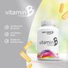 Best Body Nutrition Vitamins Vitamin B Complex - 100 Capsules, 100 Capsules view 2