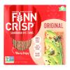 Finn Crisp Crispbread, Original, 7-Ounce (Pack of 9) view 1