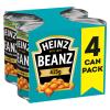 Heinz Baked Beans. Heinz Baked Beans 415G 4 Pack (England) view 1