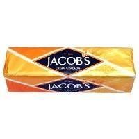 Jacobs Cream Crackers 300G (Pack Of 4)
