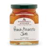 Stonewall Kitchen Jam, Peach Amaretto, 12.5 Ounce view 1