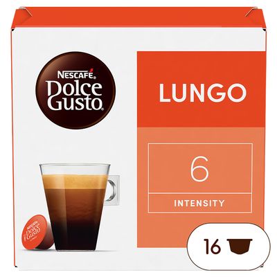 Nestle 'Caffe Lungo' fr Dolce Gusto