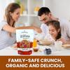 Erin Baker's Homestyle Granola, Fruit & Nut, Gluten-Free, Ancient Grains, Vegan, Non-GMO, Cereal, 12-ounce bags (Pack of 6) view 4