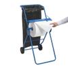 WypAll L10 Extra Wiper Roll 7141 - Large Roll Wiping Paper - 1 Roll x 1,500 White Paper Wipers view 4