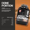 Mammut 4500 g Cookies Weight Gainer Crash 5000 view 4