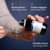 Efamol Efalex Brain Formula Liquid 150ml | Omega 3 Liquid Brain Supplement | Omega 3 DHA + EPA | Omega 6 Evening Primrose Oil | Fish Oil Omega 3 Brain Vitamins | Brain Supplements with Thyme Oil view 3