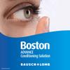 Boston Advance Conditioning Solution, 120ml - Condition Your Lenses - Cushions and Rehydrates for Comfortable Wear - for Rigid Gas Permeable (RGP) and Hard Contact Lenses view 4