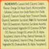 Haliborange Kids Omega-3 Chewy Orange, 90 Count, 100 grams view 4