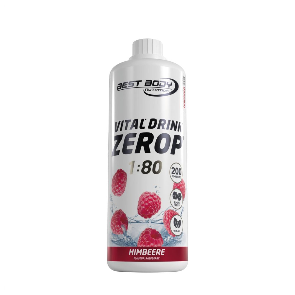 Best Body Nutrition Vital Drink