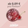 Best Body Nutrition Vital Drink ZEROP - Cherry, Sugar-Free Beverage Concentrate, 1:80 Makes 80 Litres of Ready-To-Drink, 1000 ml view 4