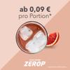 Best Body Nutrition Vital Drink ZEROP - Blood Orange, Sugar-Free Beverage Concentrate, 1:80 Makes 80 Litres of Ready-To-Drink, 1000 ml view 4