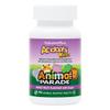 NaturesPlus Animal Parade Acidophikidz - Childrens Chewable Vegan Probiotic, Natural Mixed Berry Flavour - Vegan, Gluten Free - 90 Tablets view 2