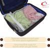 CARASELLE Large Mesh Laundry Bags with Zip (41 x 49 cm - pack of 5)  Reusable Net Wash Bag for Delicates, Bras, Lingerie & Clothes  Washing Machine, Tumble Dryer Safe & Travel Luggage Organisation view 4