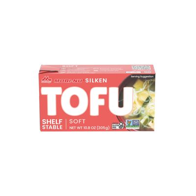 MORINU Norinu Tofu Soft 349g (PACK OF 12)