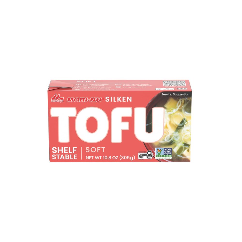 MORINU Norinu Tofu Soft 349g (PACK OF 12)