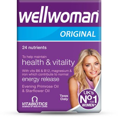 Original Multivitamin Tablets for Women