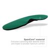 Spenco RX Arch Cushion Full Length Comfort Support Shoe Insoles, Women's 5-6.5 view 2
