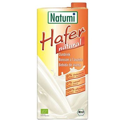 Organic Oat Milk