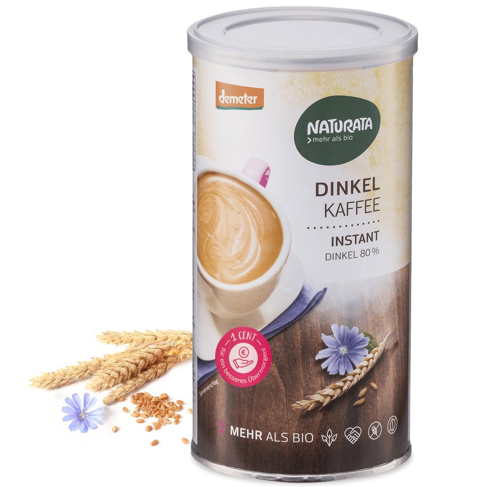 Instant Dinkel Coffee Organic