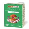 ECOMIL Organic Almond Drink + Agave 1ltr (Pack of 6) view 1