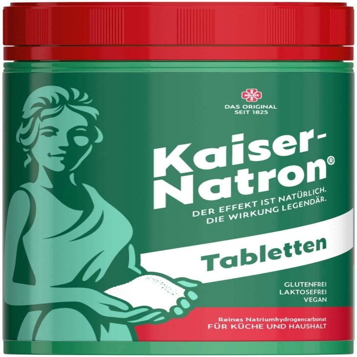 Kaiser Natron Tablets Pack of 100