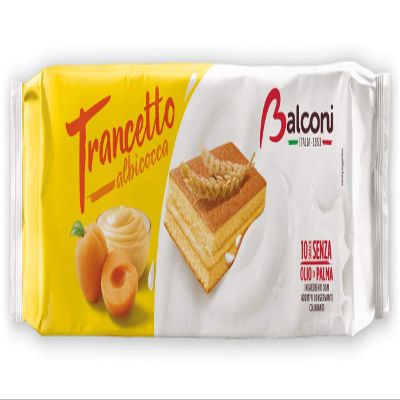 Balconi trancetto albicocca x10 gr.280 (1000034939)