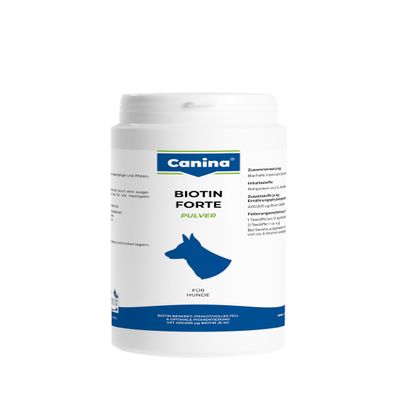 Biotin Forte Pulver 200g