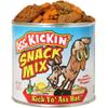 Habanero Snack Mix 284g. 2 IN 1 Spicy Hot Peanuts & Snacks Contains Peanuts, Soy, Wheat, Cashews. view 1