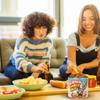 Habanero Snack Mix 284g. 2 IN 1 Spicy Hot Peanuts & Snacks Contains Peanuts, Soy, Wheat, Cashews. view 4