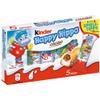 Ferrero Kinder "Happy Hippo" Cocoa Cream Biscuits : Pack Of 5 Biscuits view 1