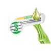 BIC Pure 3 Lady, Disposable Razors with 3 Stainless Steel Blades and Aloe Vera Lubricating Strip, Pack of 8 view 2