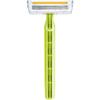 BIC Pure 3 Lady, Disposable Razors with 3 Stainless Steel Blades and Aloe Vera Lubricating Strip, Pack of 8 view 4