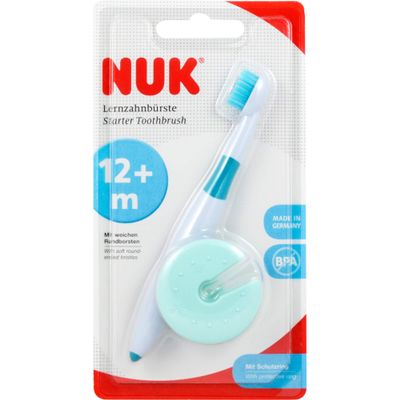 NUK Starter Toothbrush
