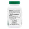 NaturesPlus Herbal Actives Red Yeast Rice Capsules 600mg - Easy to Swallow, One a Day, Botanical Food Supplement - Vegan, Gluten Free - 120 Capsules view 2